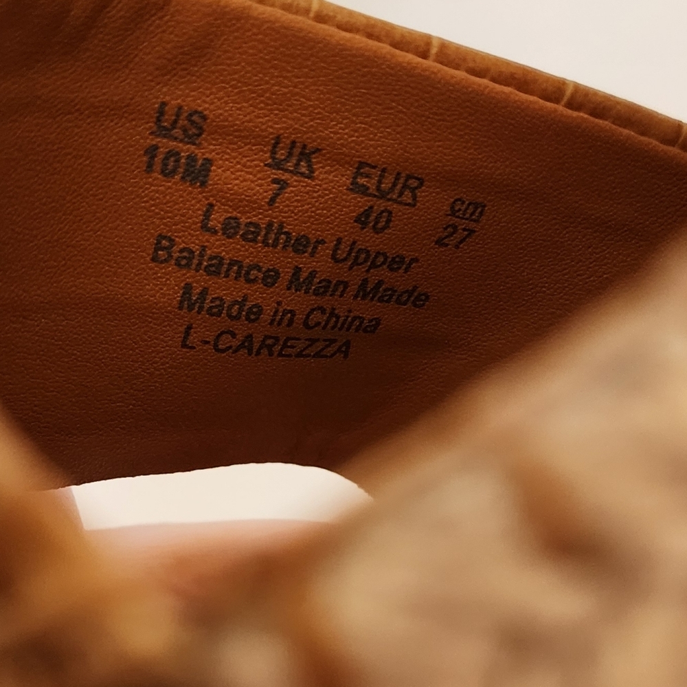 Franco Sarto Carezza Ankle Wrap Eapadrille Wedge Sandals Size 10 - Picture 8 of 11